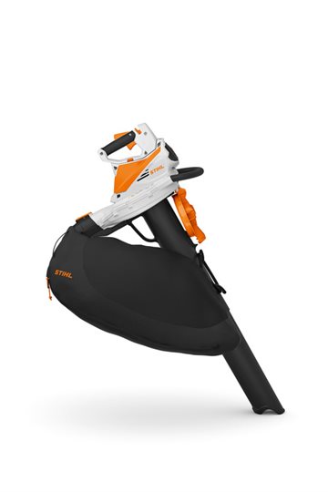 STIHL SHA 56 akku Løvblæer/suger sæt incl batter og lader